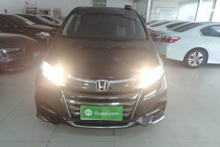 Used Honda Odyssey 2019 2.0L Rui-Zunxiang Edition Front