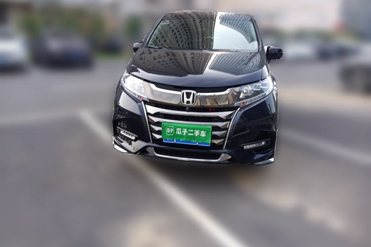 Used Honda Odyssey 2019 2.0L Rui·Zhi Zhen Edition Front
