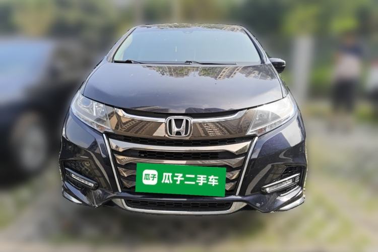 Used Honda Odyssey 2019 2.0L Rui·Smart Edition Front