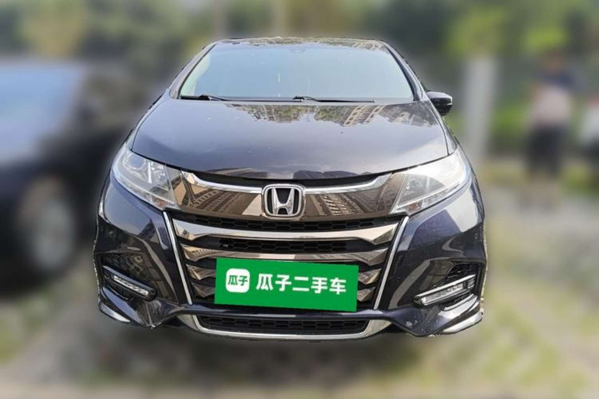 Used Honda Odyssey 2019 2.0L Rui·Smart Edition Front