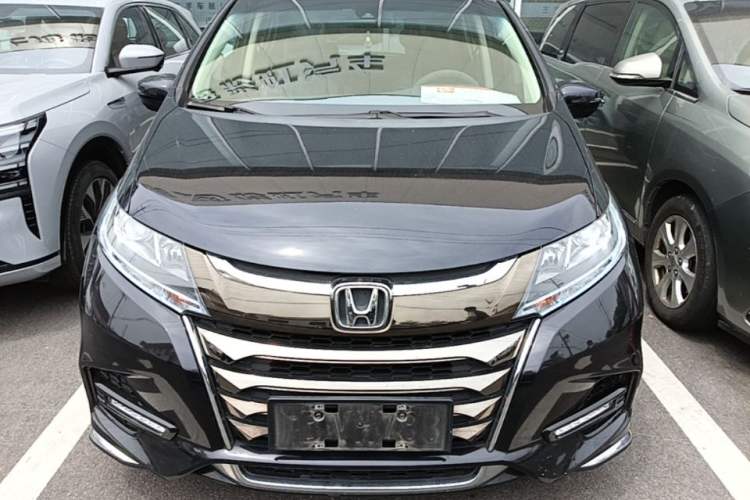 Used Honda Odyssey 2019 2.0L Rui·Smart Edition Front