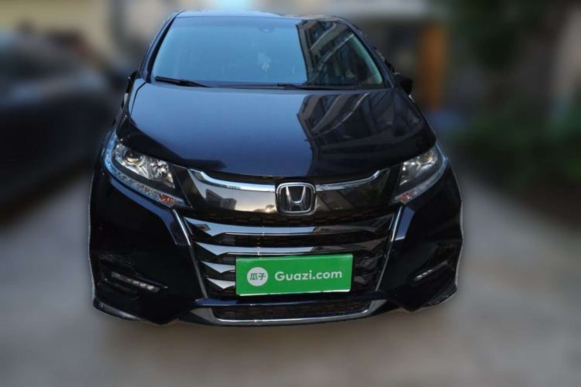 Used Honda Odyssey 2019 2.0L Rui·Smart Edition Front
