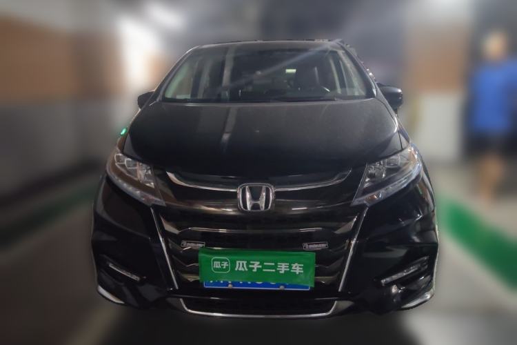 Used Honda Odyssey 2019 2.0L Rui-Zunxiang Edition Front