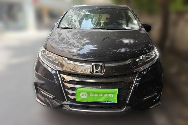 Used Honda Odyssey 2019 2.0L Rui-Zunxiang Edition Front