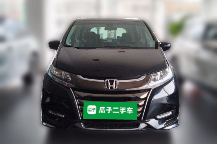 Used Honda Odyssey 2019 2.0L Rui·Smart Edition Front