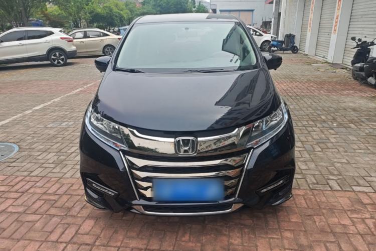 Used Honda Odyssey 2019 2.0L Rui·Comfort Edition Front