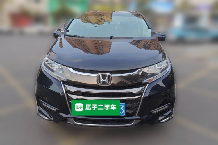 Used Honda Odyssey 2019 2.0L Rui-Zunxiang Edition Front