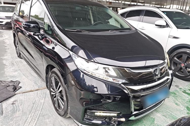 Used Honda Odyssey 2019 2.0L Rui·Zhi Zhen Edition Front