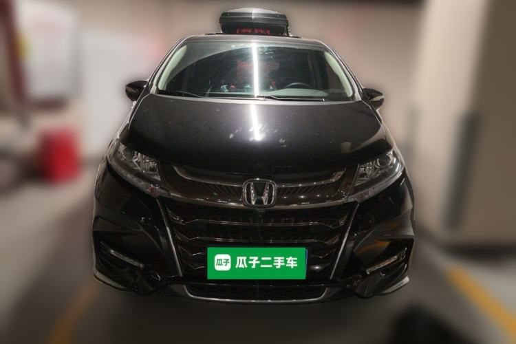 Used Honda Odyssey 2019 2.0L Rui·Comfort Edition Front