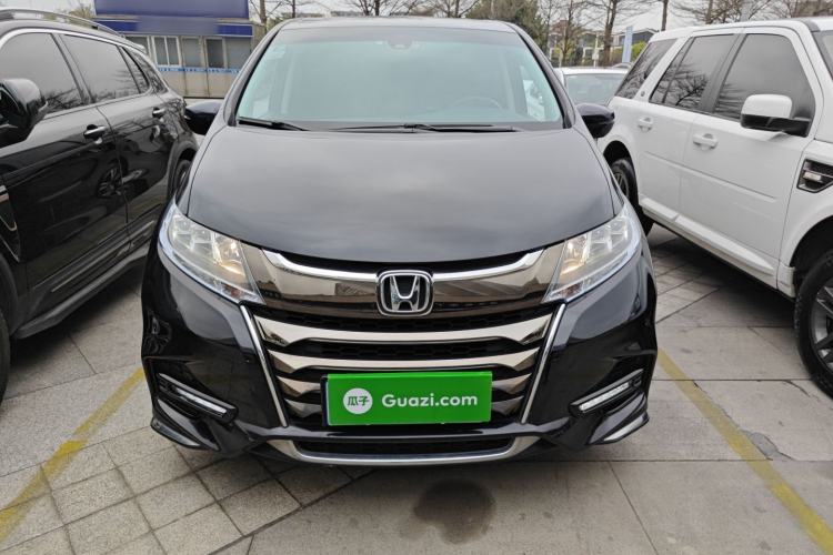 Used Honda Odyssey 2019 2.0L Rui-Zunxiang Edition Front