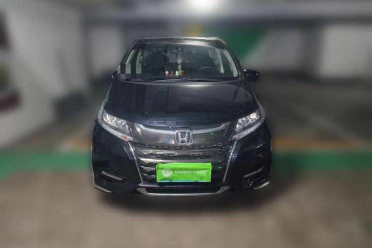 Used Honda Odyssey 2019 2.0L Rui·Smart Edition Front