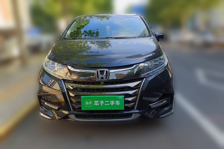 Used Honda Odyssey 2019 2.0L Rui·Zhi Zhen Edition Front