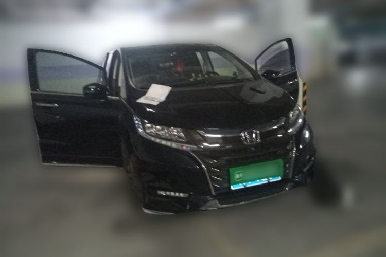 Used Honda Odyssey 2019 2.0L Rui·Zhi Zhen Edition Front Right 45 Deg