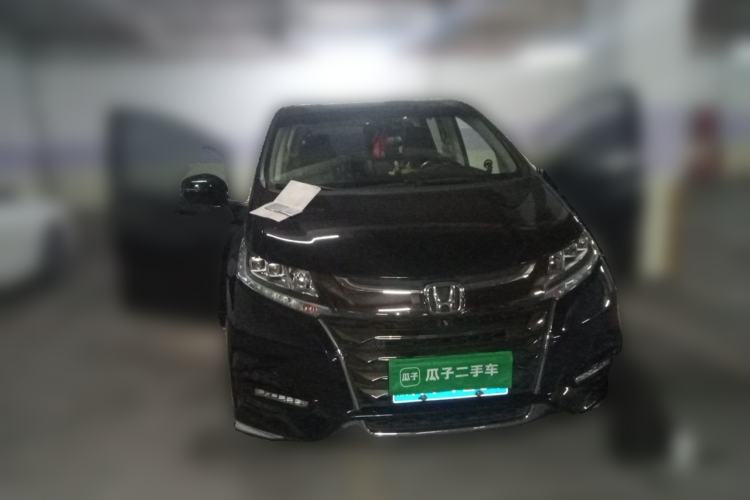 Used Honda Odyssey 2019 2.0L Rui·Zhi Zhen Edition Front