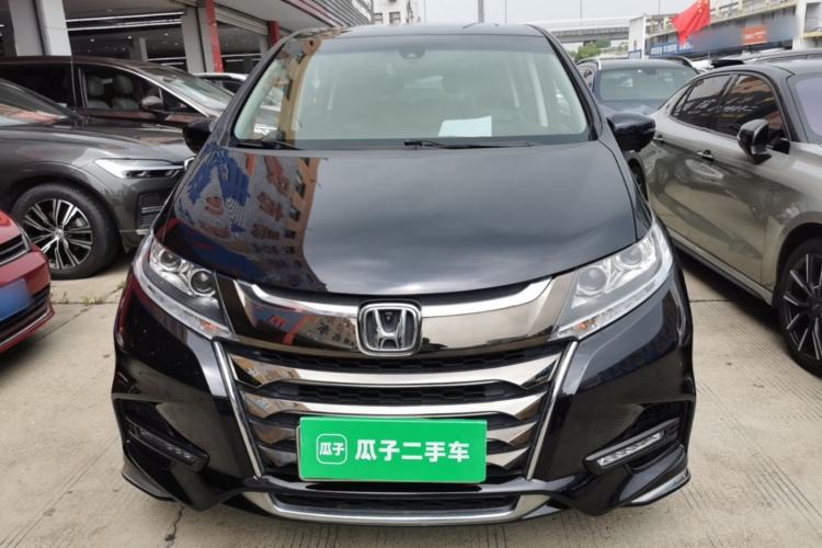 Used Honda Odyssey 2019 2.0L Rui·Smart Edition Front