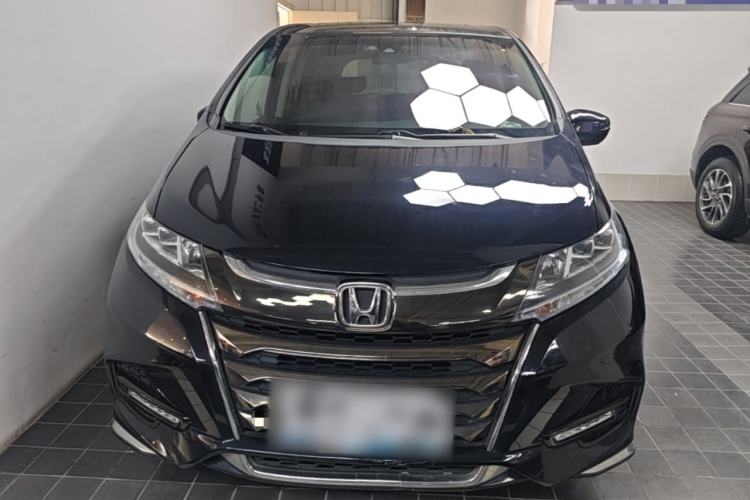 Used Honda Odyssey 2019 2.0L Rui-Zunxiang Edition Front