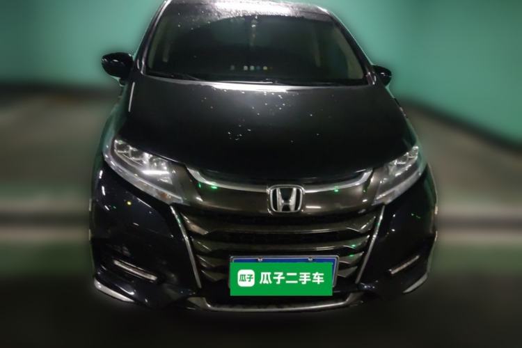 Used Honda Odyssey 2019 2.0L Rui-Zunxiang Edition Front
