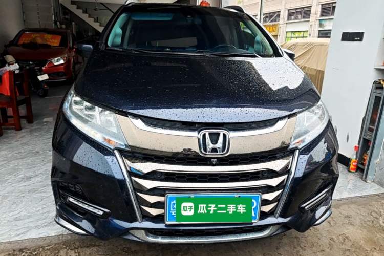 Used Honda Odyssey 2019 2.0L Rui·Zhi Zhen Edition Front