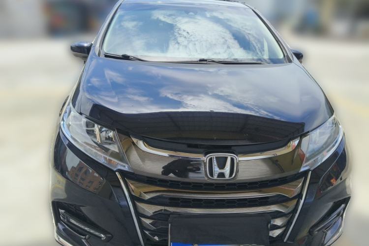 Used Honda Odyssey 2019 2.0L Rui-Zunxiang Edition Front