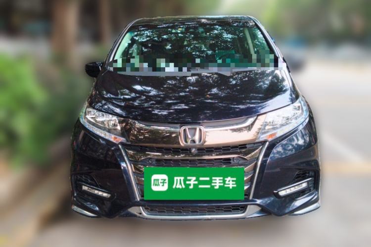 Used Honda Odyssey 2019 2.0L Rui·Supreme Edition Front