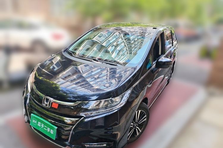 Used Honda Odyssey 2019 2.0L Rui·Smart Edition Guazi used car, China used car export, Used car for sale, Used  cars, Cheapest cars for sale