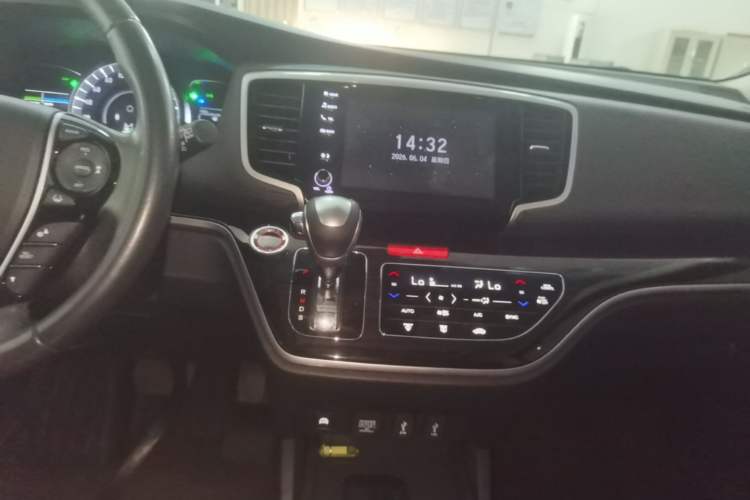Used Honda Odyssey 2019 2.0L Rui-Zunxiang Edition Gear Lever