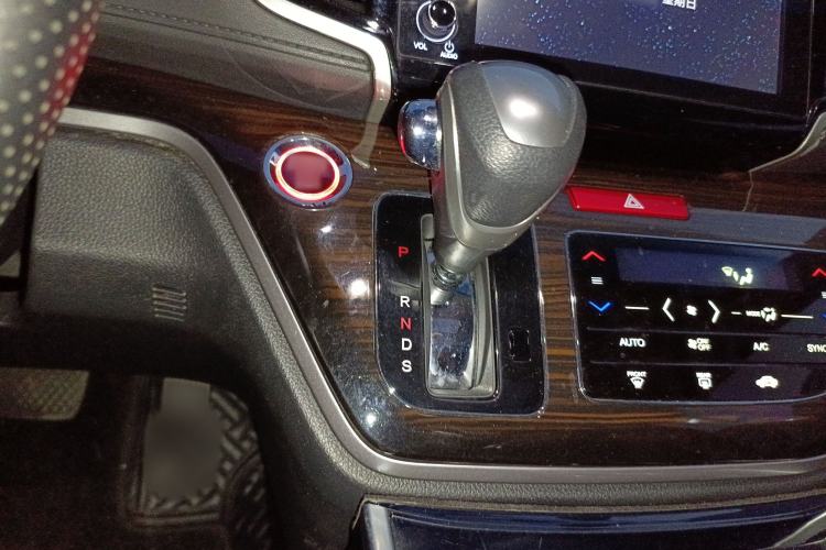 Used Honda Odyssey 2019 2.0L Rui·Smart Edition Gear Lever