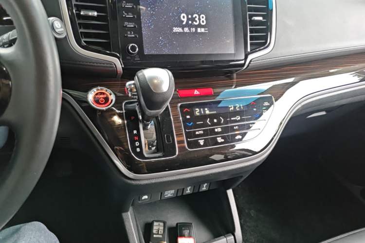 Used Honda Odyssey 2019 2.0L Rui·Zhi Zhen Edition Gear Lever