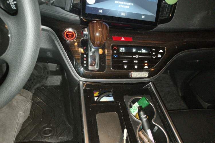 Used Honda Odyssey 2019 2.0L Rui·Comfort Edition Gear Lever
