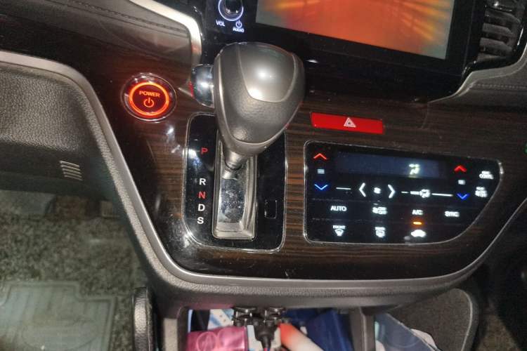 Used Honda Odyssey 2019 2.0L Rui·Smart Edition Gear Lever