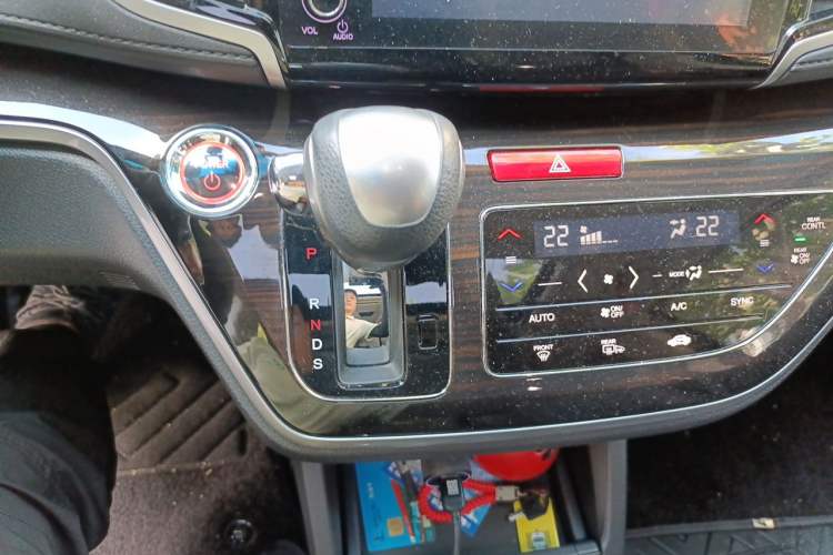 Used Honda Odyssey 2019 2.0L Rui·Zhi Zhen Edition Gear Lever