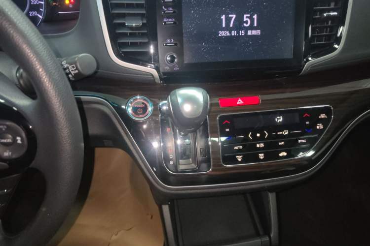 Used Honda Odyssey 2019 2.0L Rui·Smart Edition Gear Lever