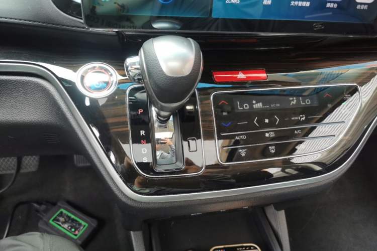Used Honda Odyssey 2019 2.0L Rui·Smart Edition Gear Lever