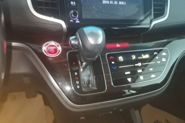 Used Honda Odyssey 2019 2.0L Rui-Changxiang Edition Gear Lever