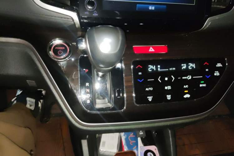Used Honda Odyssey 2019 2.0L Rui-Zunxiang Edition Gear Lever