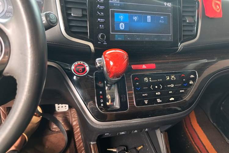 Used Honda Odyssey 2019 2.0L Rui·Zhi Zhen Edition Gear Lever