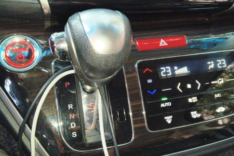 Used Honda Odyssey 2019 2.0L Rui·Supreme Edition Gear Lever