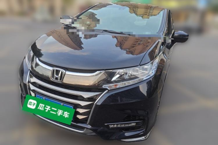 Ojetý Honda Odyssey 2019 2.0L Rui-Zunxiang Edition Guazi used car, China used car export, Used car for sale, Used  cars, Cheapest cars for sale
