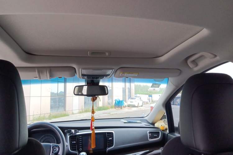 Used Honda Odyssey 2019 2.0L Rui·Zhi Zhen Edition Headliner
