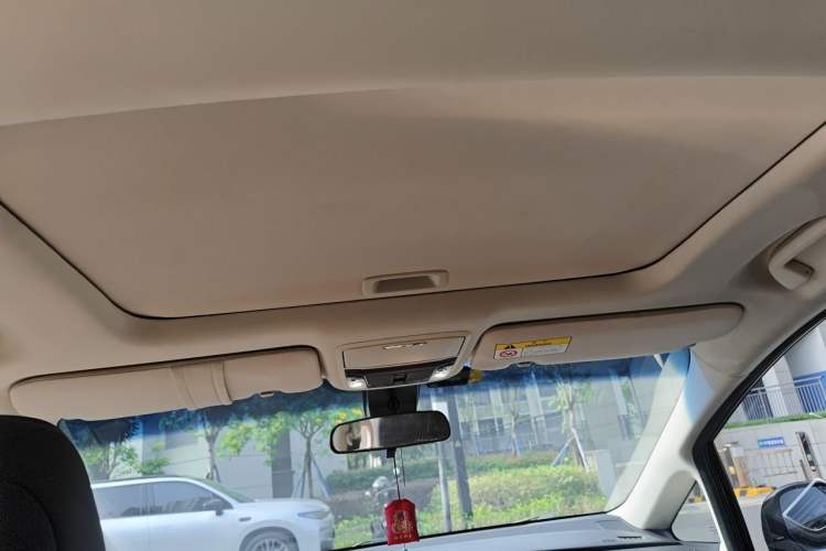 Used Honda Odyssey 2019 2.0L Rui·Smart Edition Headliner