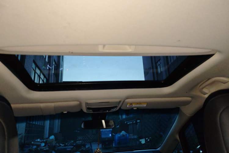 Used Honda Odyssey 2019 2.0L Rui·Smart Edition Headliner