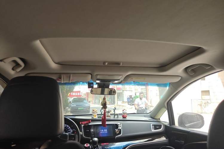 Used Honda Odyssey 2019 2.0L Rui-Zunxiang Edition Headliner