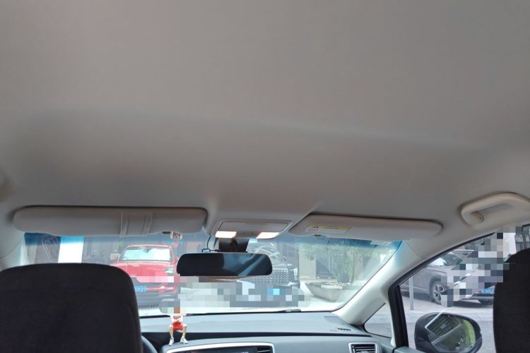 Used Honda Odyssey 2019 2.0L Rui-Changxiang Edition Headliner