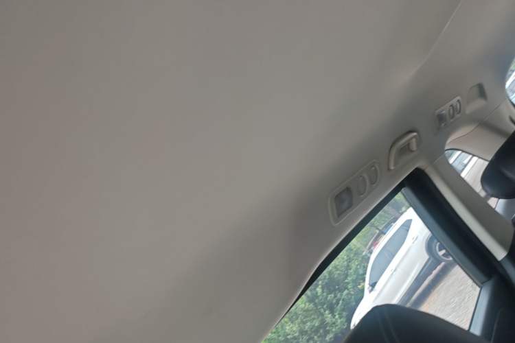 Used Honda Odyssey 2019 2.0L Rui·Comfort Edition Headliner