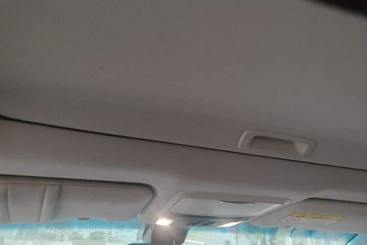 Used Honda Odyssey 2019 2.0L Rui-Zunxiang Edition Headliner