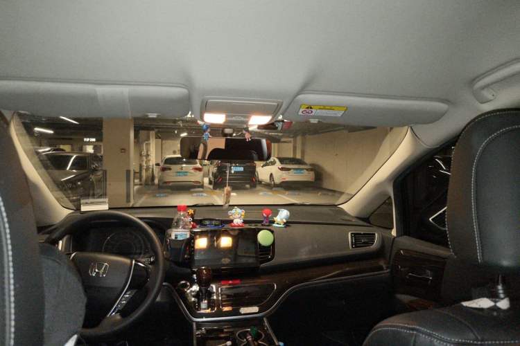 Used Honda Odyssey 2019 2.0L Rui·Comfort Edition Headliner