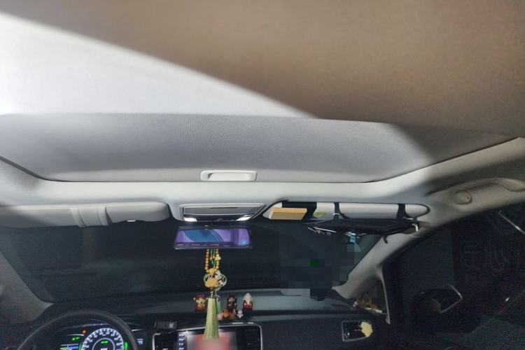 Used Honda Odyssey 2019 2.0L Rui·Smart Edition Headliner