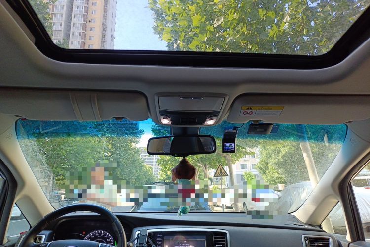 Used Honda Odyssey 2019 2.0L Rui·Zhi Zhen Edition Headliner