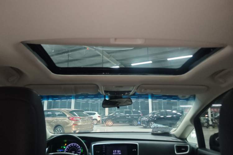 Used Honda Odyssey 2019 2.0L Rui·Smart Edition Headliner