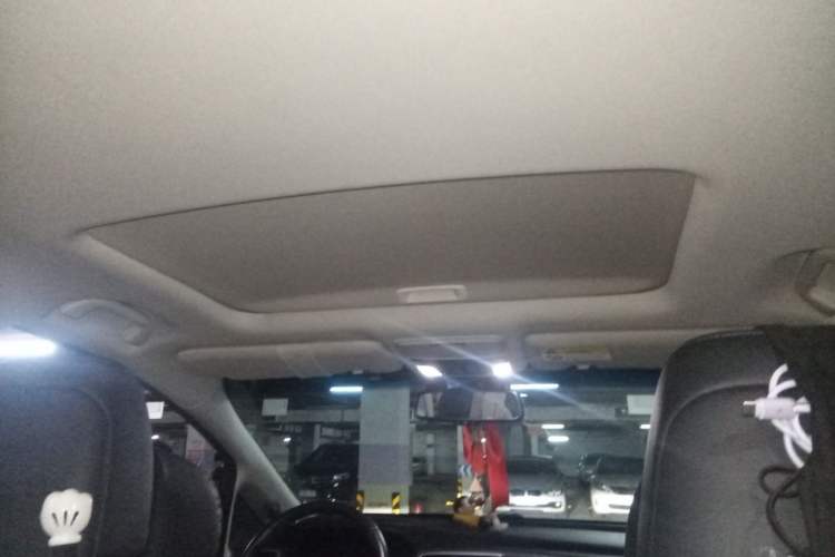 Used Honda Odyssey 2019 2.0L Rui·Zhi Zhen Edition Headliner
